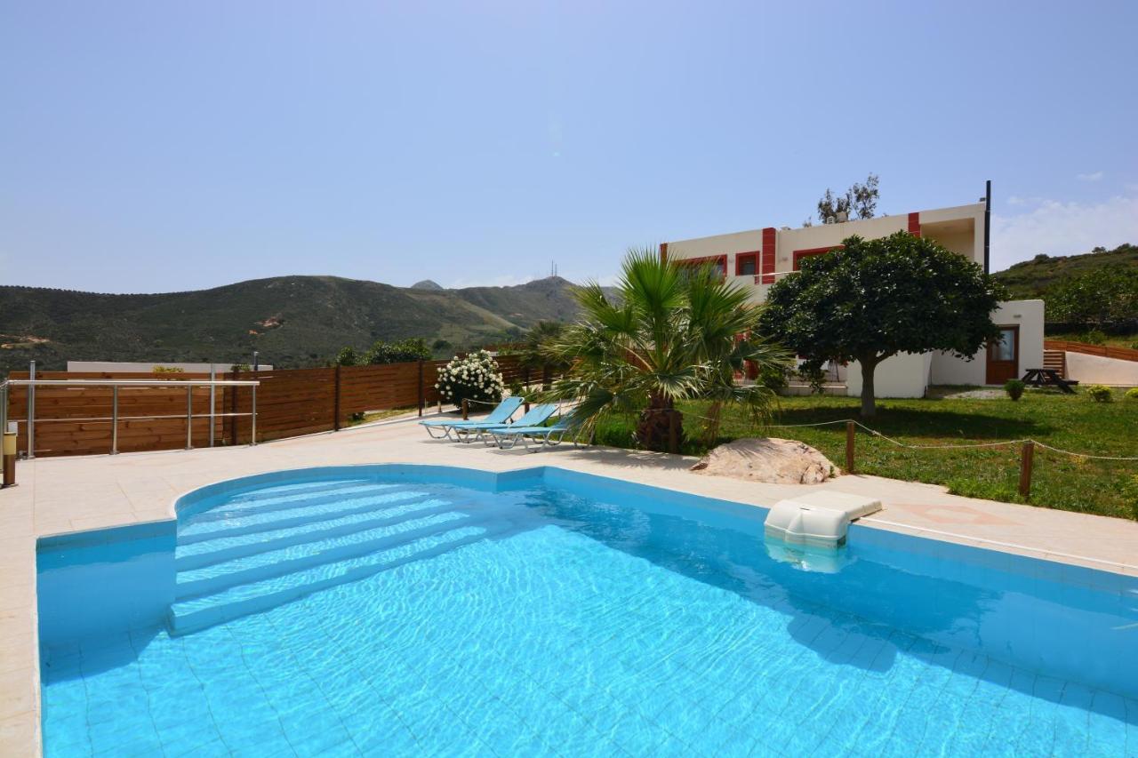 Farm Villas Mikro Metochi Exterior photo