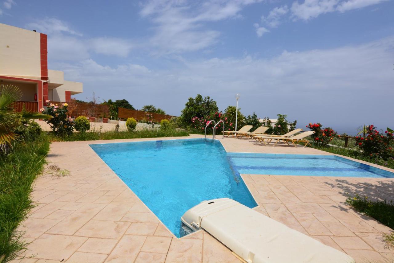 Farm Villas Mikro Metochi Exterior photo