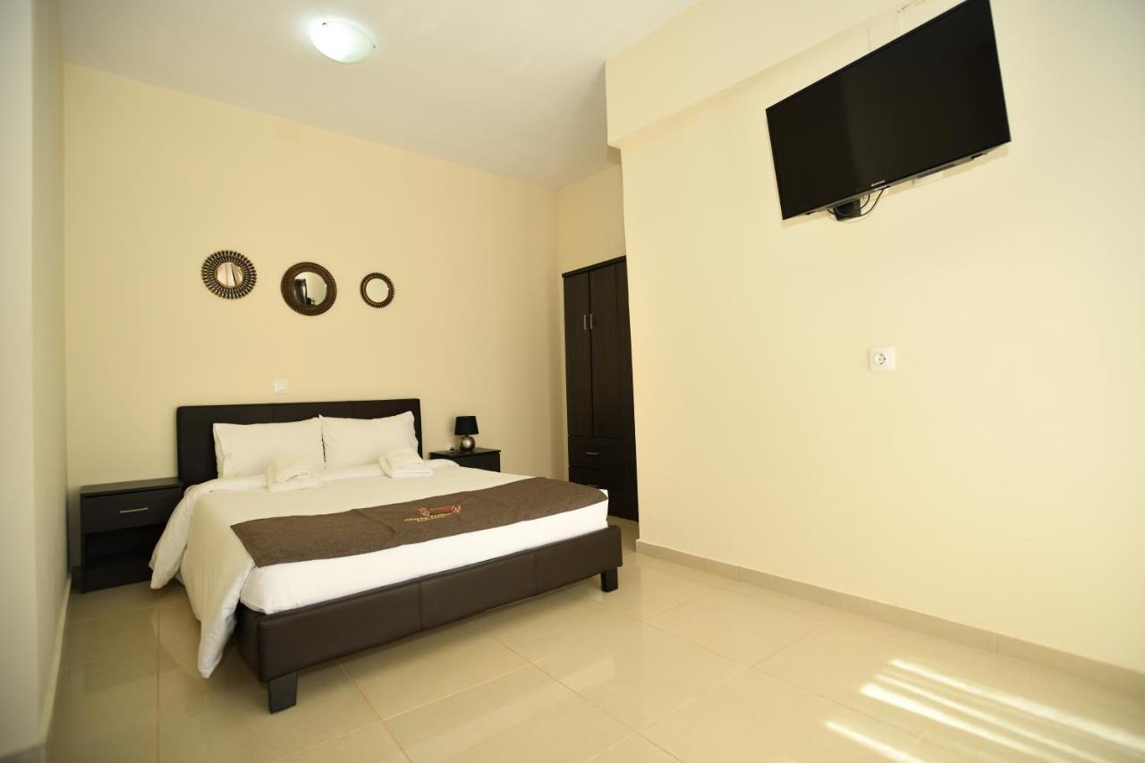 Farm Villas Mikro Metochi Exterior photo