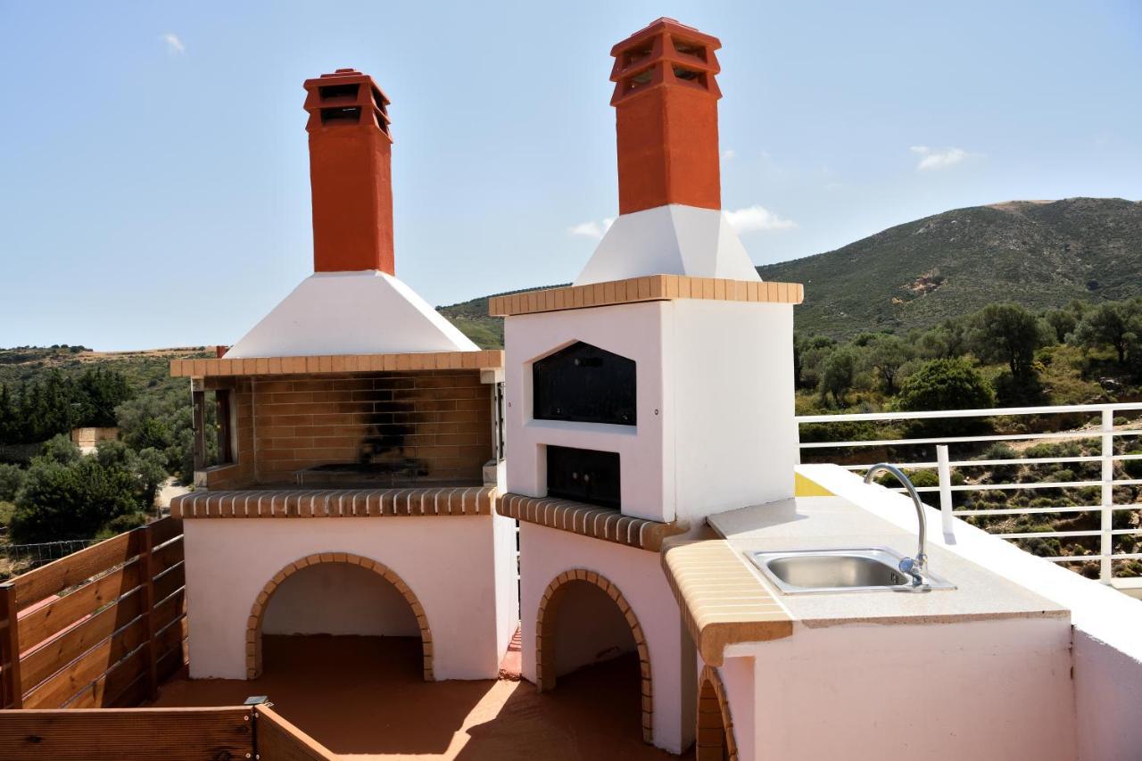 Farm Villas Mikro Metochi Exterior photo