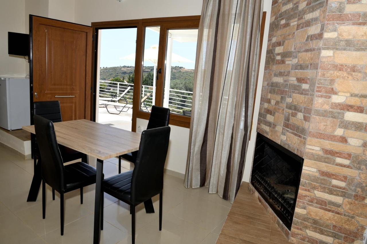 Farm Villas Mikro Metochi Exterior photo